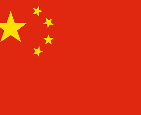 China Flag